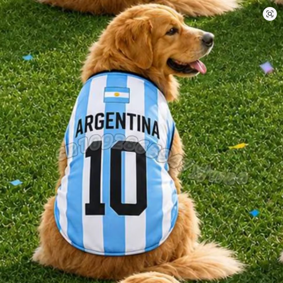 Puppy Sport Jersey