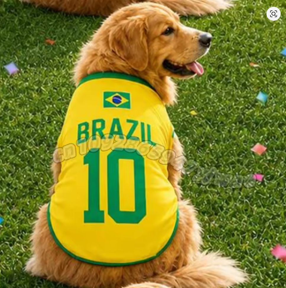 Puppy Sport Jersey