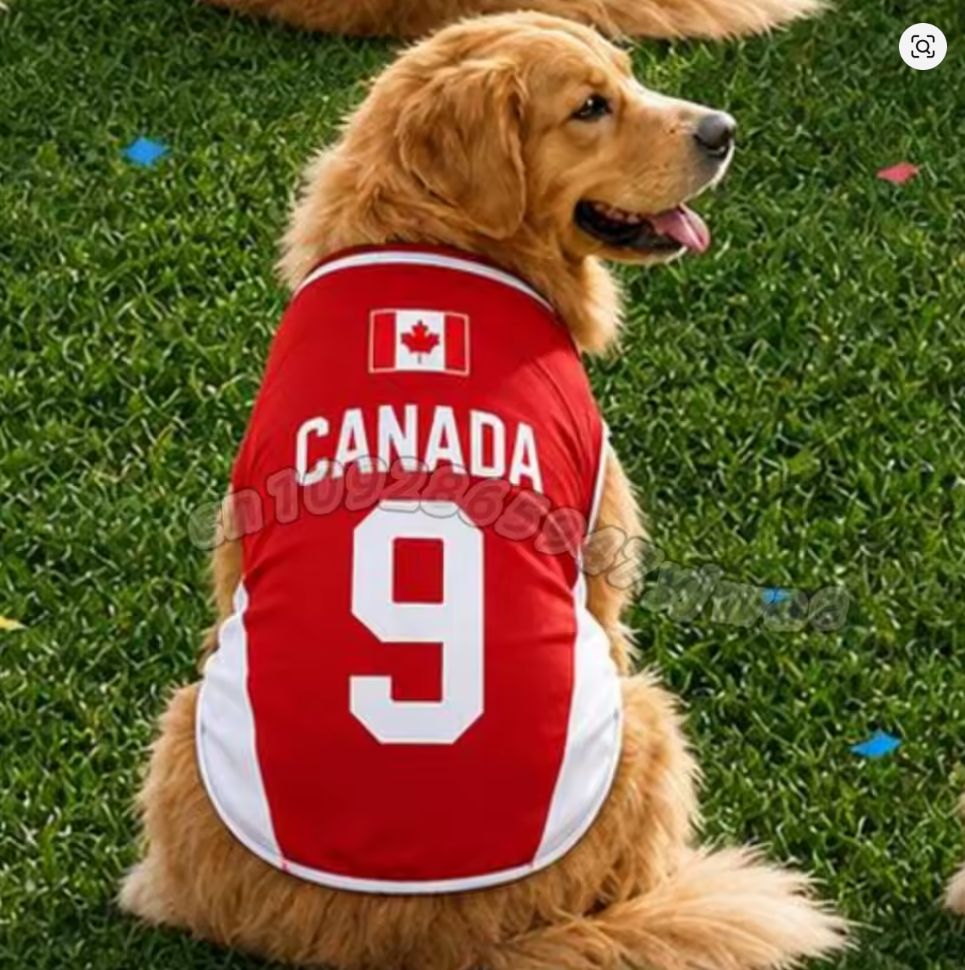 Puppy Sport Jersey