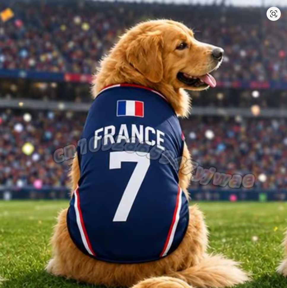 Puppy Sport Jersey