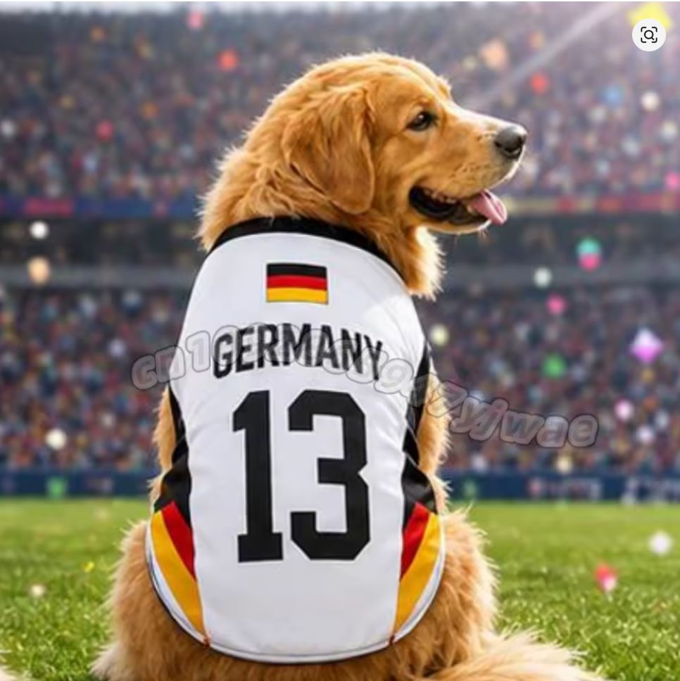 Puppy Sport Jersey