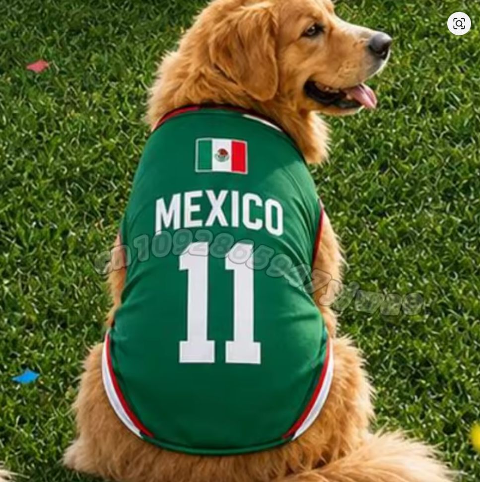 Puppy Sport Jersey