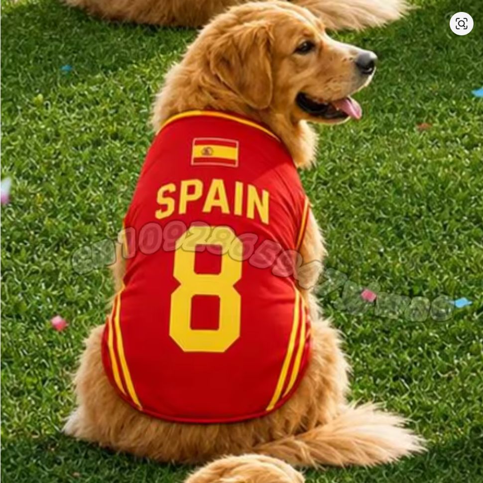 Puppy Sport Jersey