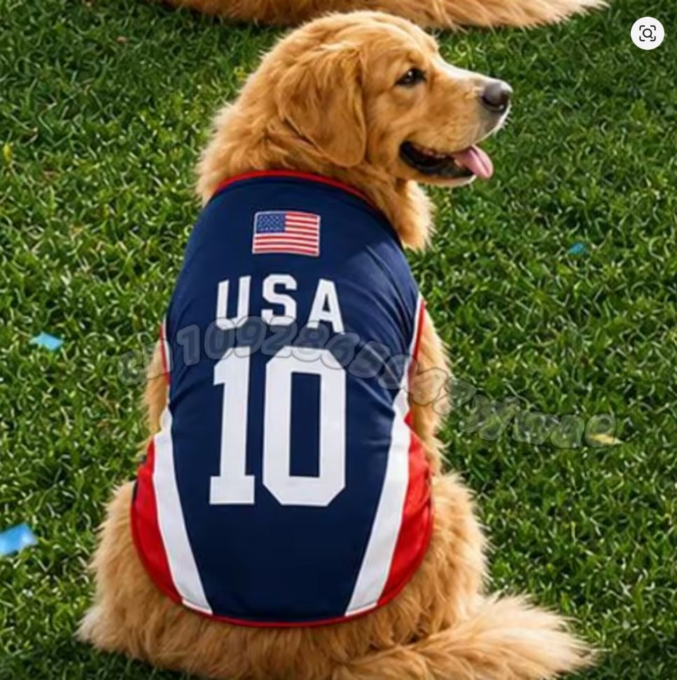 Puppy Sport Jersey